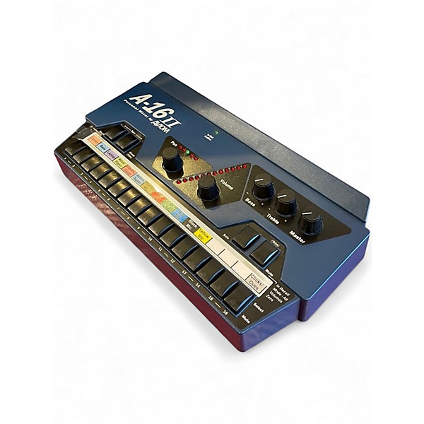 Used Aviom A-16 Personal Mixer Line Mixer