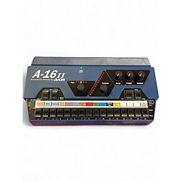 Used Aviom A-16 II Personal Mixer Line Mixer