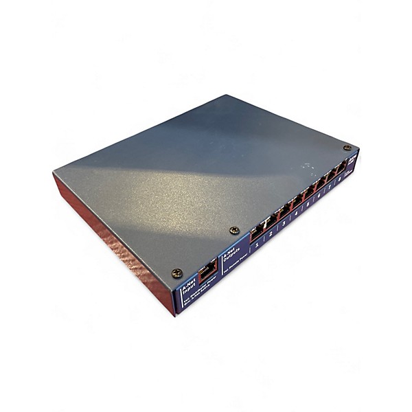 Used Aviom A-16D Signal Processor