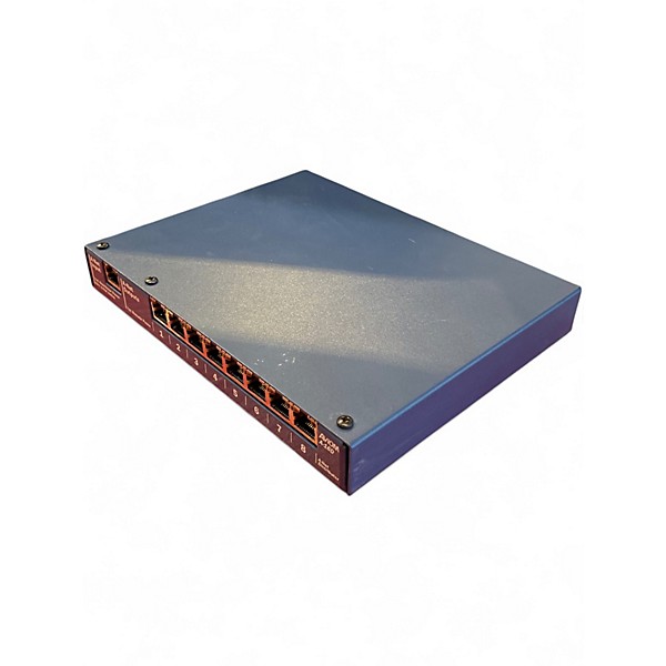 Used Aviom A-16D Signal Processor