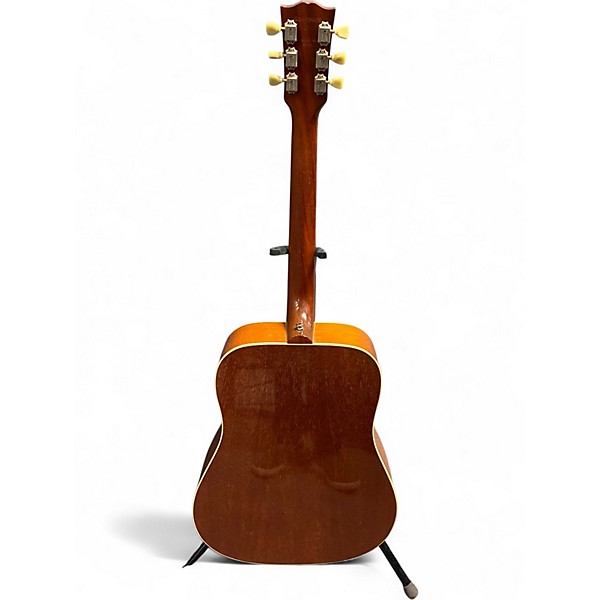 Used 1996 Gibson J30 MONTANA Natural Acoustic Guitar