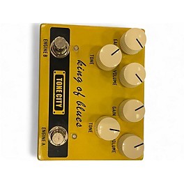 Used Tone City KING OF BLUES Effect Pedal