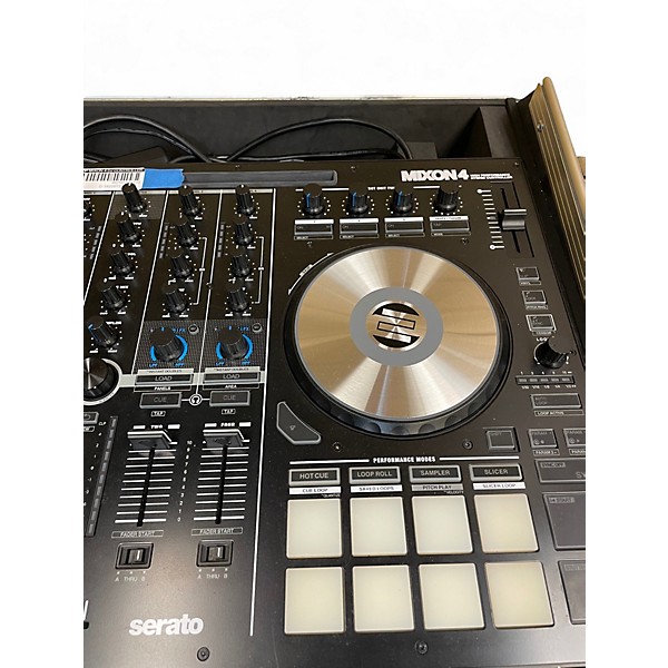 Used Reloop Mixon 4 DJ Controller