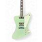 Used Kauer Guitars BANSHEE Mint Green Solid Body Electric Guitar thumbnail