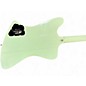 Used Kauer Guitars BANSHEE Mint Green Solid Body Electric Guitar