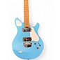 Used Ernie Ball Music Man Valentine Pelham Blue Solid Body Electric Guitar