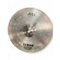 Used SABIAN 10in AAX SPLASH Cymbal