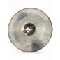 Used SABIAN 10in AAX SPLASH Cymbal