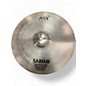 Used SABIAN 20in AAX Stage Ride Cymbal thumbnail