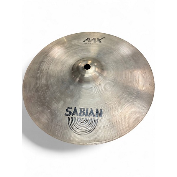 Used SABIAN 20in AAX Stage Ride Cymbal