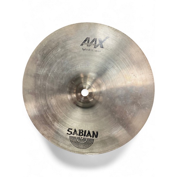 Used SABIAN 20in AAX Stage Ride Cymbal
