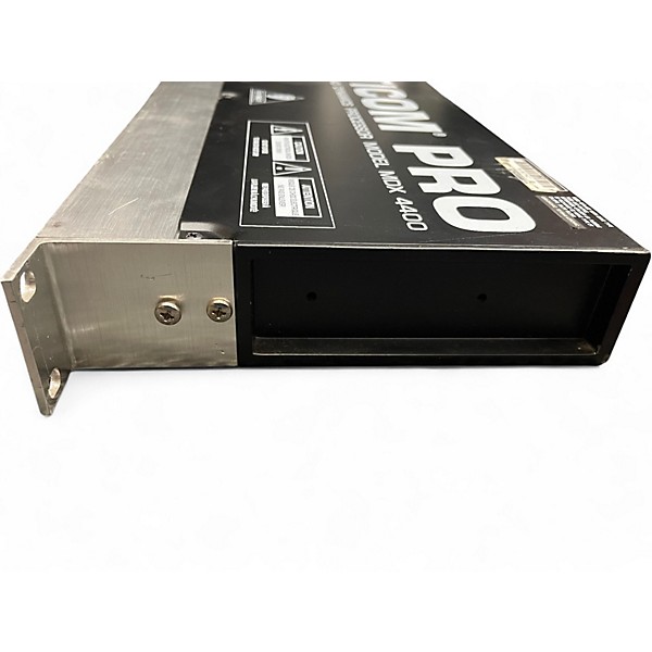 Used Behringer MDX4400 Compressor