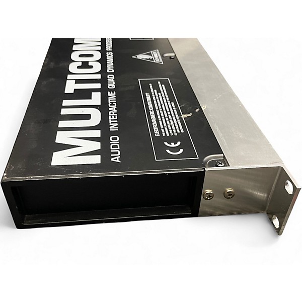 Used Behringer MDX 4400 Compressor