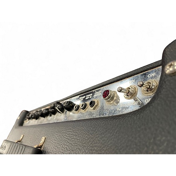 Vintage 1998 Fender Hot Rod Deville 60W 2x12 Tube Guitar Combo Amp