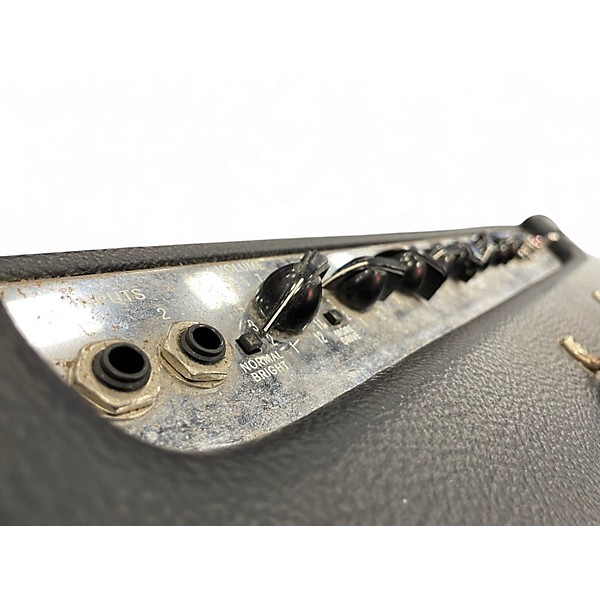 Vintage 1998 Fender Hot Rod Deville 60W 2x12 Tube Guitar Combo Amp