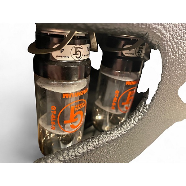 Vintage 1998 Fender Hot Rod Deville 60W 2x12 Tube Guitar Combo Amp