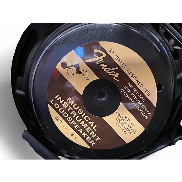 Vintage 1998 Fender Hot Rod Deville 60W 2x12 Tube Guitar Combo Amp