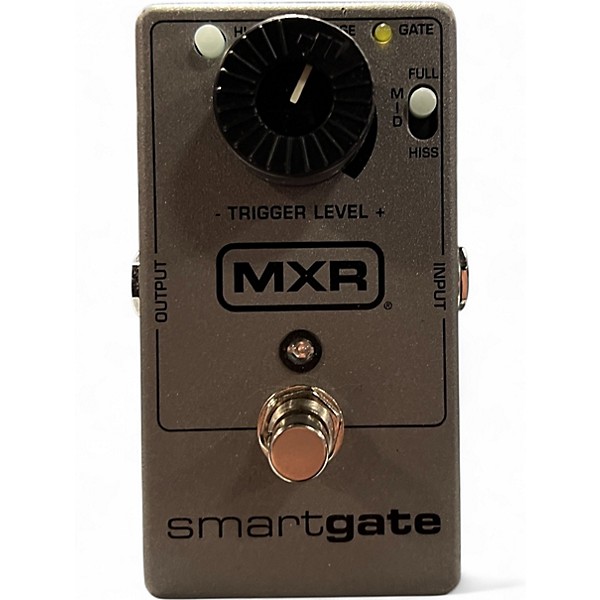 Used MXR M135 Smart Gate Effect Pedal
