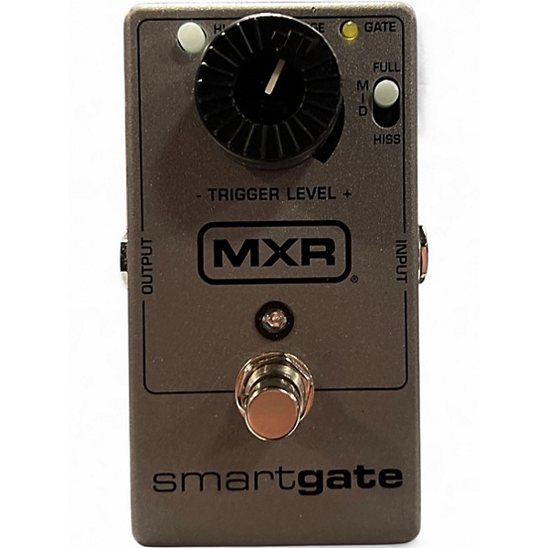 Used MXR M135 Smart Gate Effect Pedal