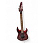 Used Ibanez RG470PB RED ECLIPSE BURST Solid Body Electric Guitar thumbnail