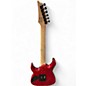 Used Ibanez RG470PB RED ECLIPSE BURST Solid Body Electric Guitar