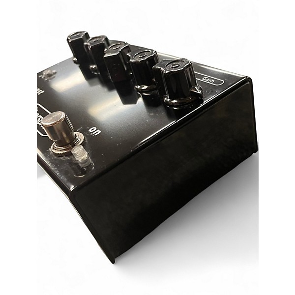 Used Bogner Uberschall Distortion Effect Pedal