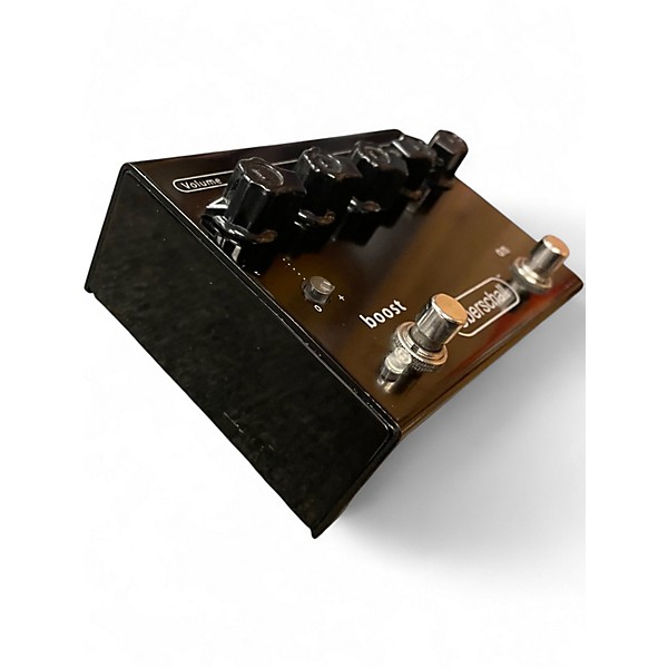 Used Bogner Uberschall Distortion Effect Pedal