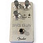 Used Fender HAMMERTONE SPACE TELAY Effect Pedal thumbnail
