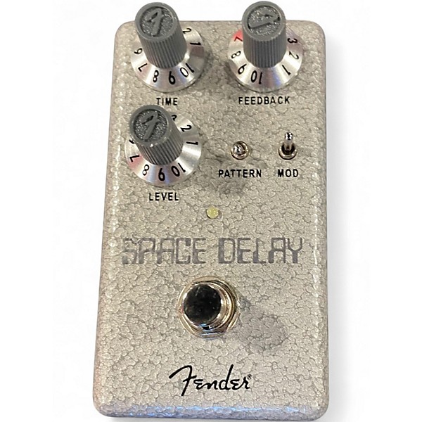 Used Fender HAMMERTONE SPACE TELAY Effect Pedal