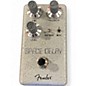 Used Fender HAMMERTONE SPACE TELAY Effect Pedal