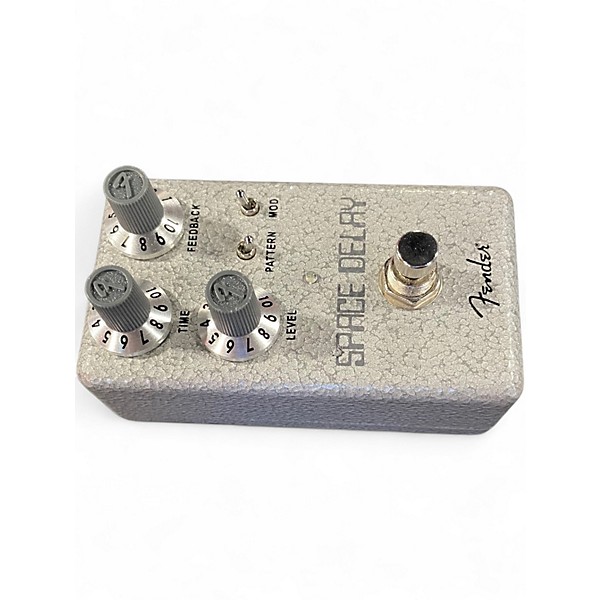 Used Fender HAMMERTONE SPACE TELAY Effect Pedal