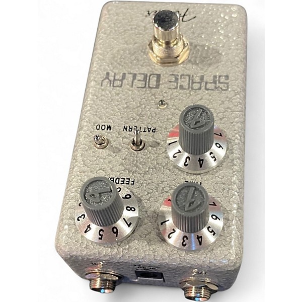 Used Fender HAMMERTONE SPACE TELAY Effect Pedal