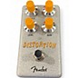 Used Fender DISTORTION Effect Pedal thumbnail