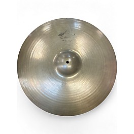 Used Zildjian 20in A Custom Medium Ride Cymbal
