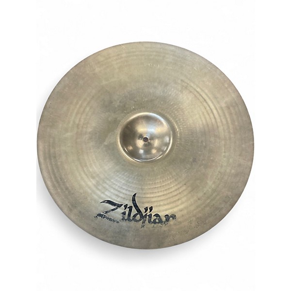 Used Zildjian 20in A Custom Medium Ride Cymbal