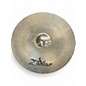Used Zildjian 20in A Custom Medium Ride Cymbal