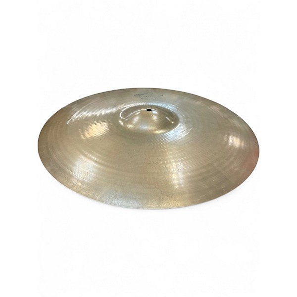 Used Zildjian 20in A Custom Medium Ride Cymbal