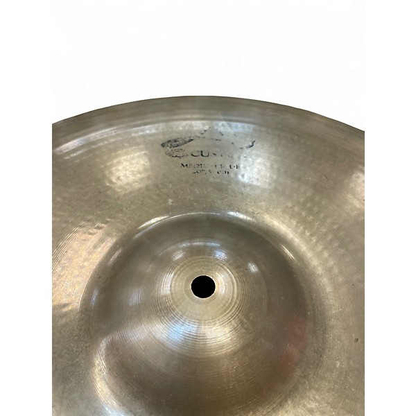 Used Zildjian 20in A Custom Medium Ride Cymbal