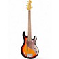 Used Line 6 Variax 2 Color Sunburst Electric Bass Guitar thumbnail
