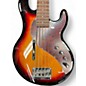 Used Line 6 Variax 2 Color Sunburst Electric Bass Guitar