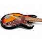 Used Line 6 Variax 2 Color Sunburst Electric Bass Guitar
