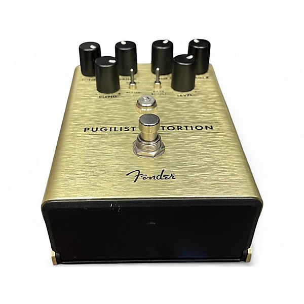 Used Fender pugilist Pedal