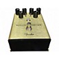 Used Fender pugilist Pedal