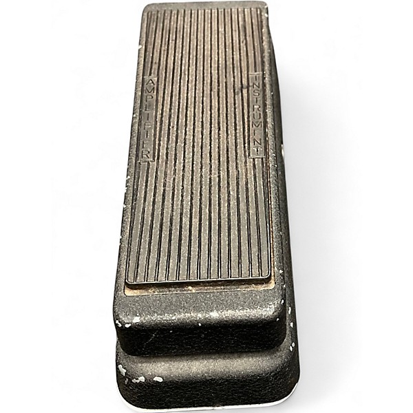 Used Dunlop 95Q Cry Baby Wah Effect Pedal