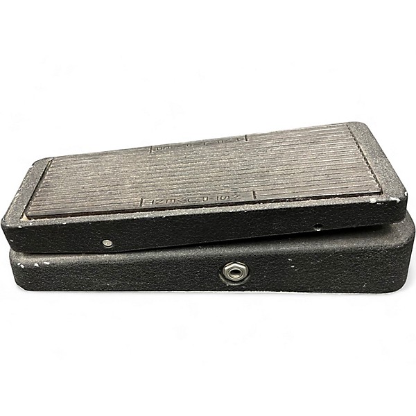 Used Dunlop 95Q Cry Baby Wah Effect Pedal