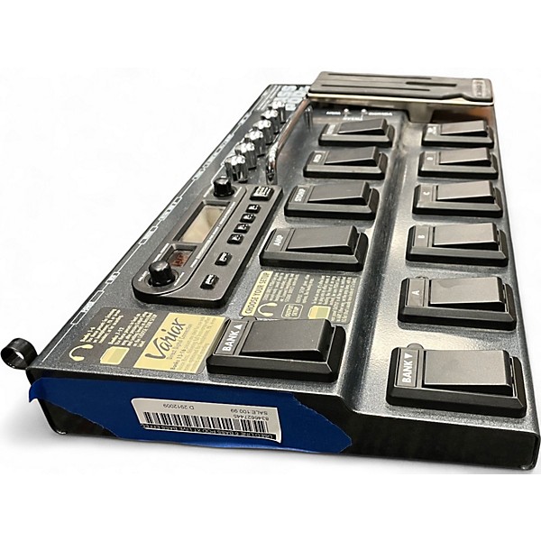 Used Line 6 Bass Pod XT Live Bass Effect Pedal | Guitar Center