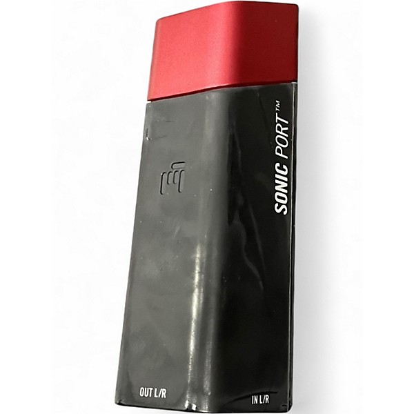 Used Line 6 sonic port Audio Interface