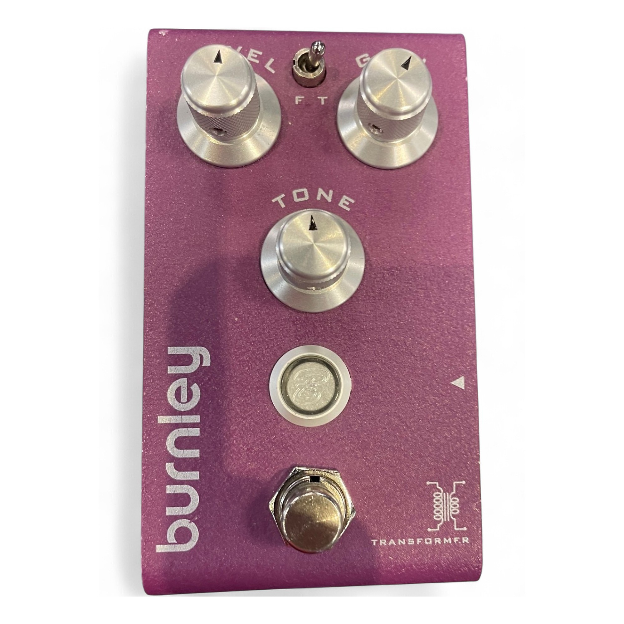 Used Bogner Burnley V2 Effect Pedal | Guitar Center
