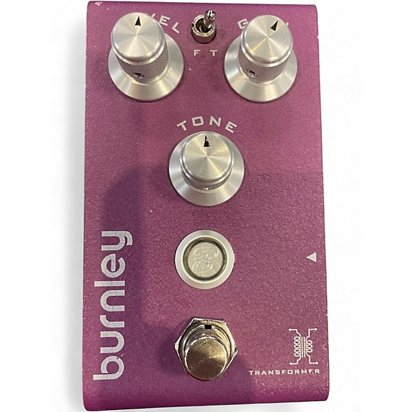 Used Bogner Burnley V2 Effect Pedal | Guitar Center