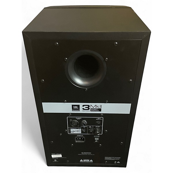 Used JBL 308P MKII Powered Monitor
